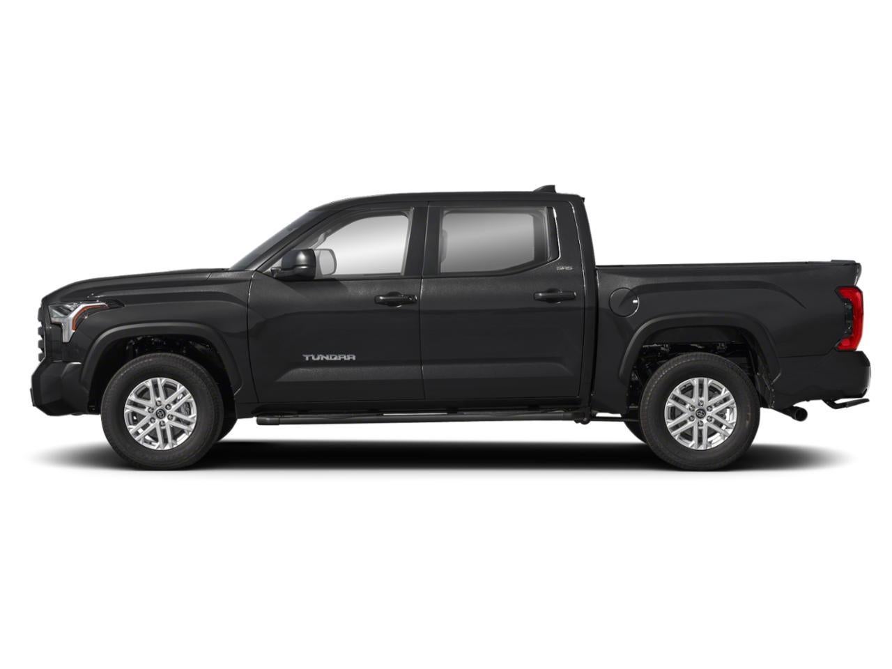 2024 Toyota Tundra 4WD 4WD SR5 CrewMax 5.5' Bed (SE)
