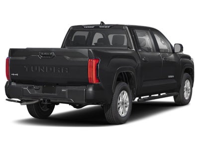 2024 Toyota Tundra 4WD 4WD SR5 CrewMax 5.5' Bed (SE)