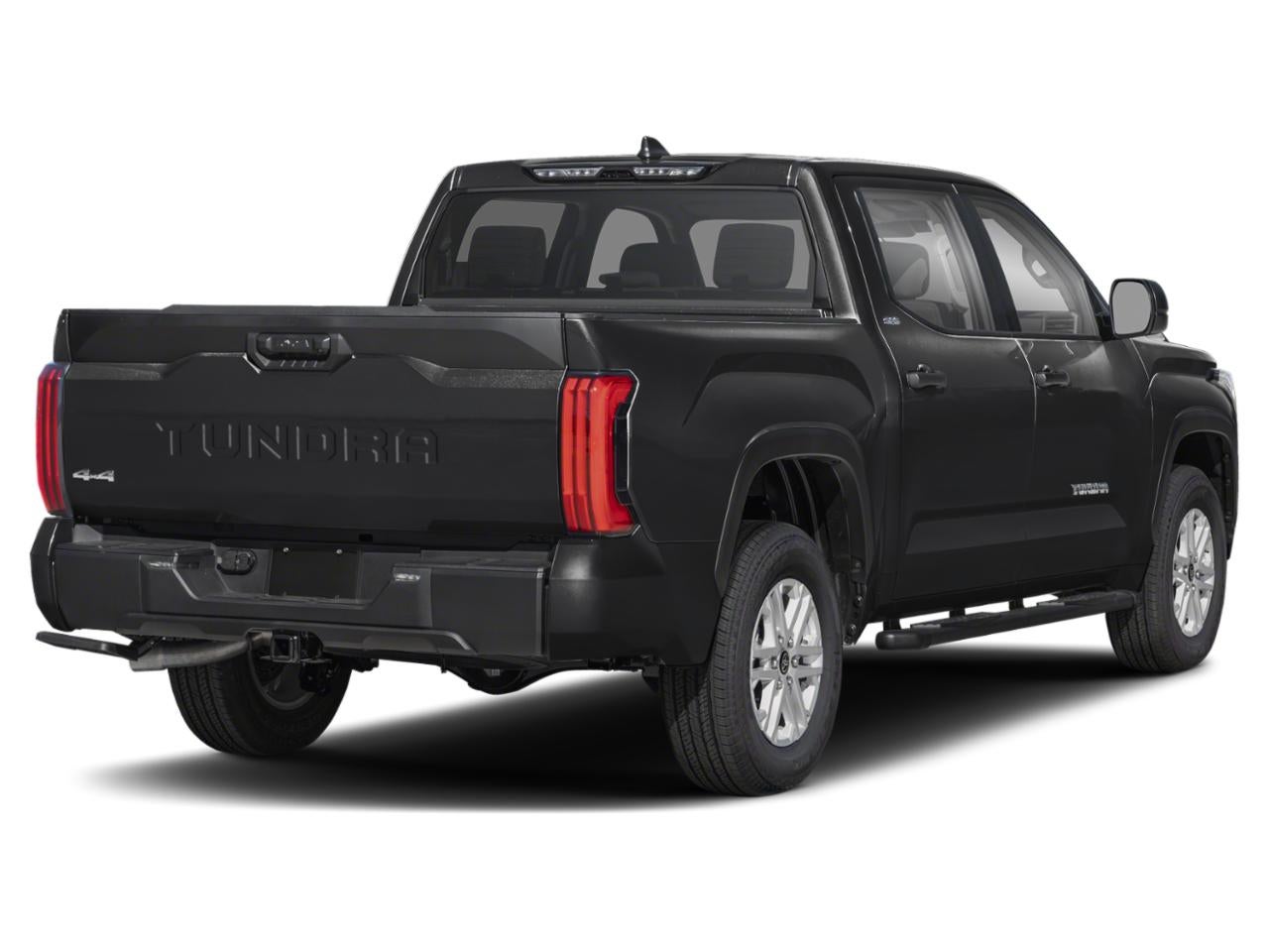 2024 Toyota Tundra 4WD 4WD SR5 CrewMax 5.5' Bed (SE)