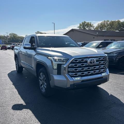 2023 Toyota Tundra 4WD 4WD 1794 Edition CrewMax 5.5' Bed (Natl)