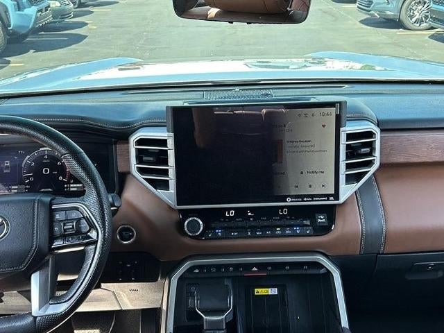 2023 Toyota Tundra 4WD 4WD 1794 Edition CrewMax 5.5' Bed (Natl)