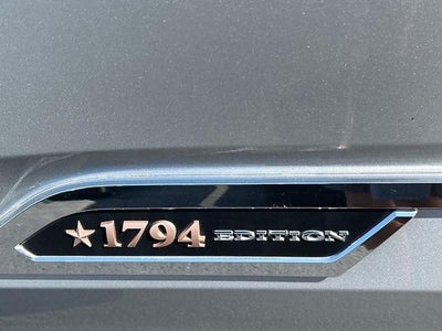 2023 Toyota Tundra 4WD 4WD 1794 Edition CrewMax 5.5' Bed (Natl)