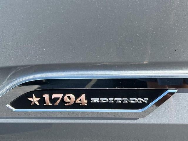 2023 Toyota Tundra 4WD 4WD 1794 Edition CrewMax 5.5' Bed (Natl)