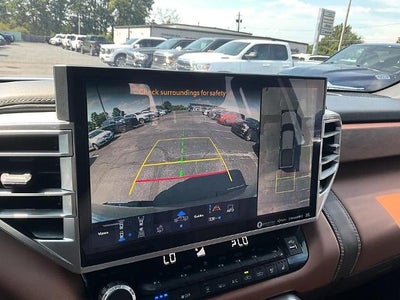 2023 Toyota Tundra 4WD 4WD 1794 Edition CrewMax 5.5' Bed (Natl)