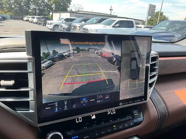 2023 Toyota Tundra 4WD 4WD 1794 Edition CrewMax 5.5' Bed (Natl)