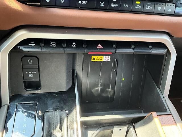 2023 Toyota Tundra 4WD 4WD 1794 Edition CrewMax 5.5' Bed (Natl)