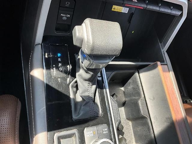 2023 Toyota Tundra 4WD 4WD 1794 Edition CrewMax 5.5' Bed (Natl)
