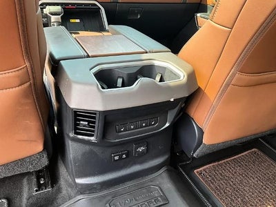 2023 Toyota Tundra 4WD 4WD 1794 Edition CrewMax 5.5' Bed (Natl)