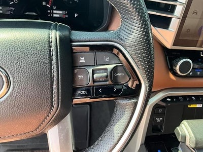2023 Toyota Tundra 4WD 4WD 1794 Edition CrewMax 5.5' Bed (Natl)