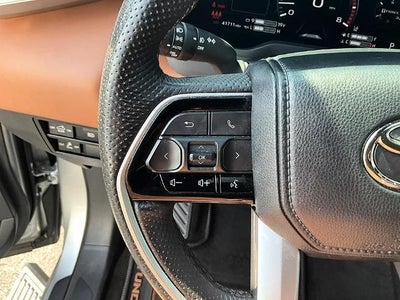 2023 Toyota Tundra 4WD 4WD 1794 Edition CrewMax 5.5' Bed (Natl)