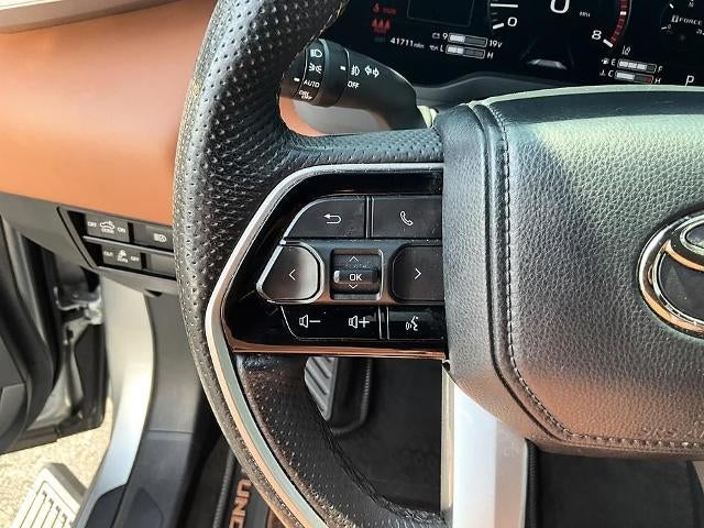 2023 Toyota Tundra 4WD 4WD 1794 Edition CrewMax 5.5' Bed (Natl)