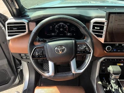 2023 Toyota Tundra 4WD 4WD 1794 Edition CrewMax 5.5' Bed (Natl)