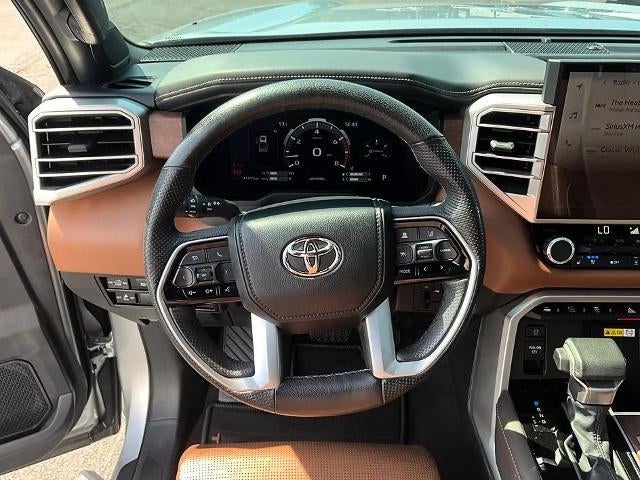2023 Toyota Tundra 4WD 4WD 1794 Edition CrewMax 5.5' Bed (Natl)