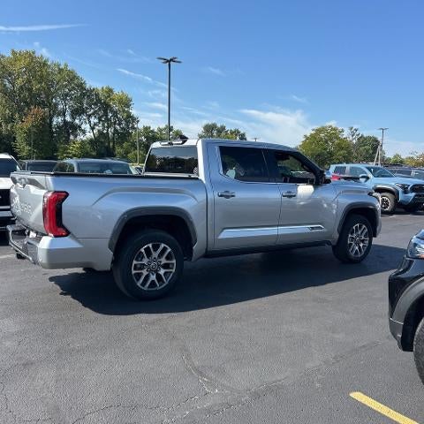 2023 Toyota Tundra 4WD 4WD 1794 Edition CrewMax 5.5' Bed (Natl)