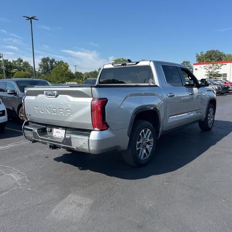 2023 Toyota Tundra 4WD 4WD 1794 Edition CrewMax 5.5' Bed (Natl)