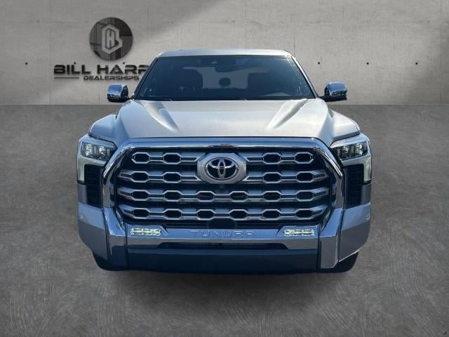 2023 Toyota Tundra 4WD 4WD 1794 Edition CrewMax 5.5' Bed (Natl)