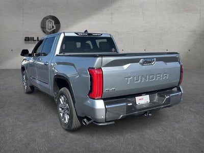 2023 Toyota Tundra 4WD 4WD 1794 Edition CrewMax 5.5' Bed (Natl)