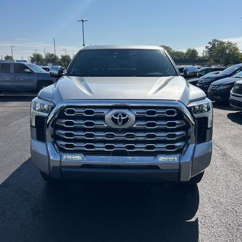 2023 Toyota Tundra 4WD 4WD 1794 Edition CrewMax 5.5' Bed (Natl)