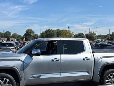 2023 Toyota Tundra 4WD 4WD 1794 Edition CrewMax 5.5' Bed (Natl)