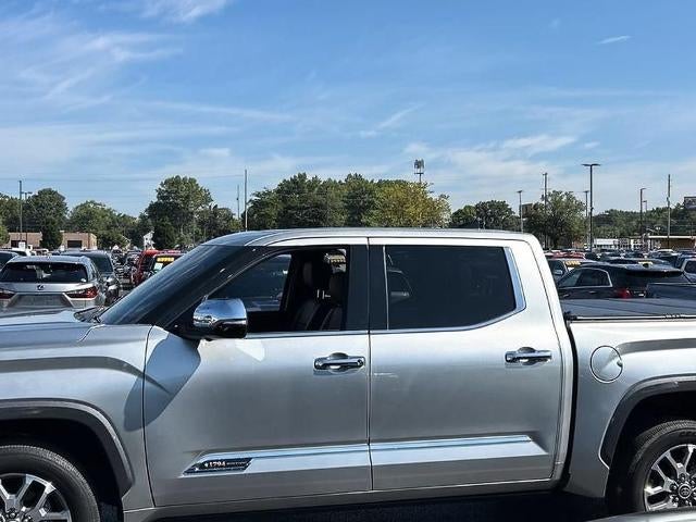 2023 Toyota Tundra 4WD 4WD 1794 Edition CrewMax 5.5' Bed (Natl)