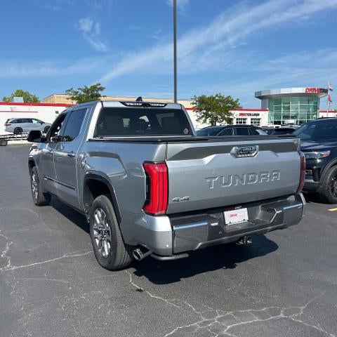 2023 Toyota Tundra 4WD 4WD 1794 Edition CrewMax 5.5' Bed (Natl)