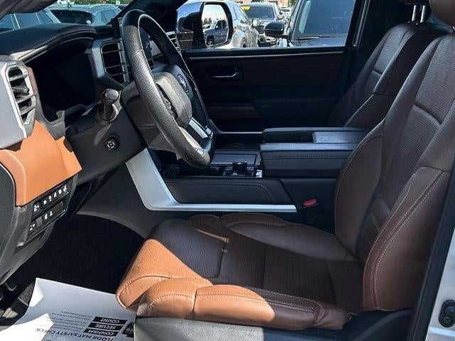 2023 Toyota Tundra 4WD 4WD 1794 Edition CrewMax 5.5' Bed (Natl)