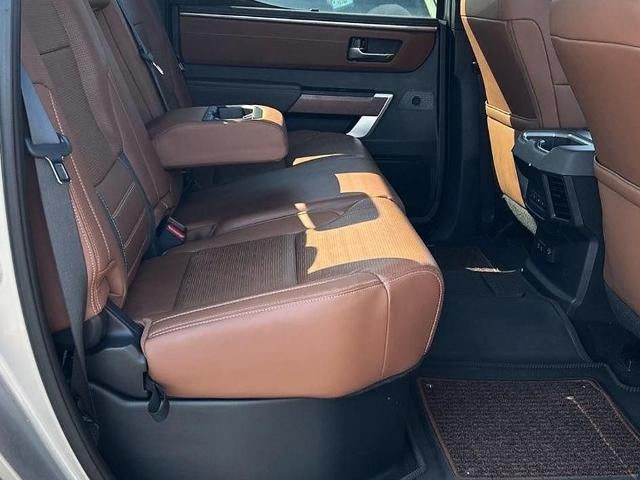 2023 Toyota Tundra 4WD 4WD 1794 Edition CrewMax 5.5' Bed (Natl)