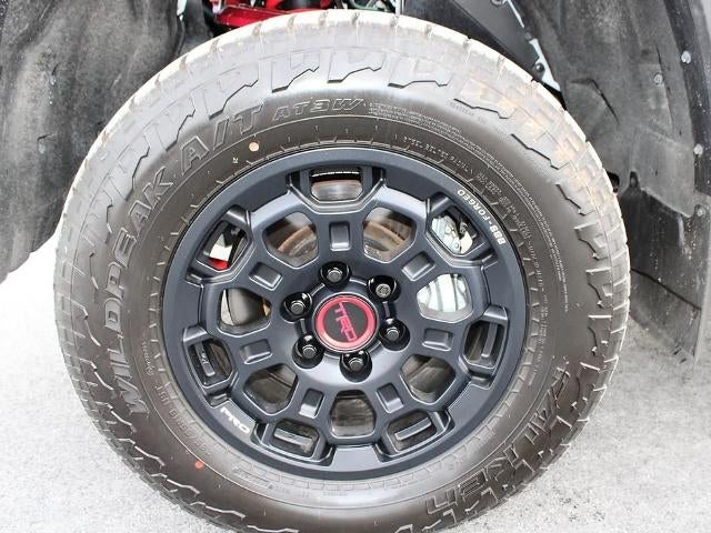 2026 Toyota Tundra 4WD 4WD TRD Pro Hybrid CrewMax 5.5' Bed (Natl)