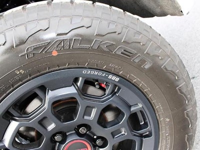 2026 Toyota Tundra 4WD 4WD TRD Pro Hybrid CrewMax 5.5' Bed (Natl)