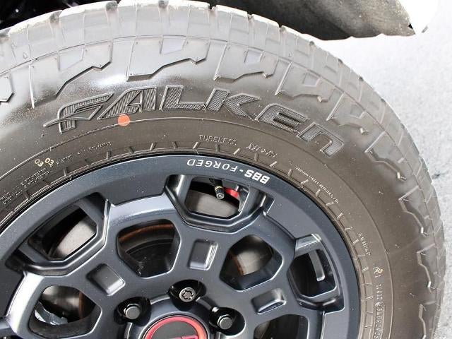 2026 Toyota Tundra 4WD 4WD TRD Pro Hybrid CrewMax 5.5' Bed (Natl)