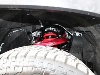 2026 Toyota Tundra 4WD 4WD TRD Pro Hybrid CrewMax 5.5' Bed (Natl)