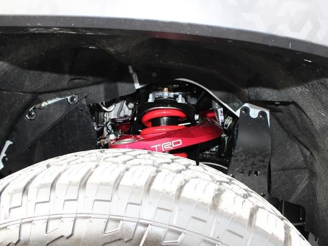 2026 Toyota Tundra 4WD 4WD TRD Pro Hybrid CrewMax 5.5' Bed (Natl)