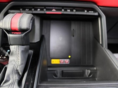 2026 Toyota Tundra 4WD 4WD TRD Pro Hybrid CrewMax 5.5' Bed (Natl)