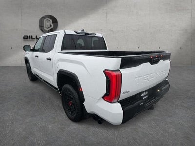 2026 Toyota Tundra 4WD 4WD TRD Pro Hybrid CrewMax 5.5' Bed (Natl)