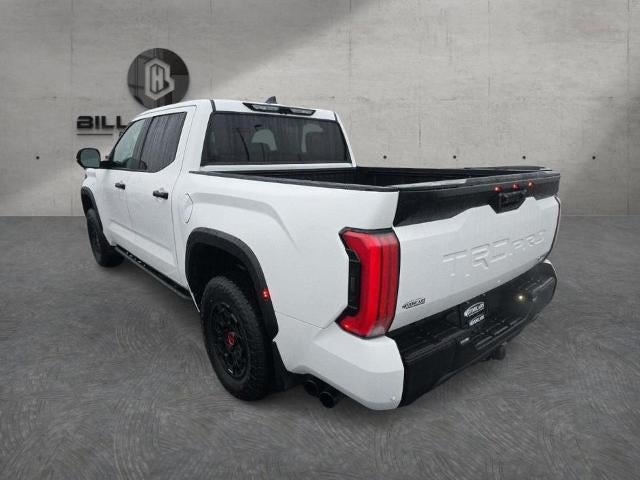 2026 Toyota Tundra 4WD 4WD TRD Pro Hybrid CrewMax 5.5' Bed (Natl)