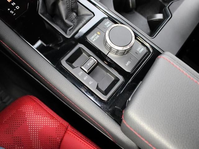 2026 Toyota Tundra 4WD 4WD TRD Pro Hybrid CrewMax 5.5' Bed (Natl)