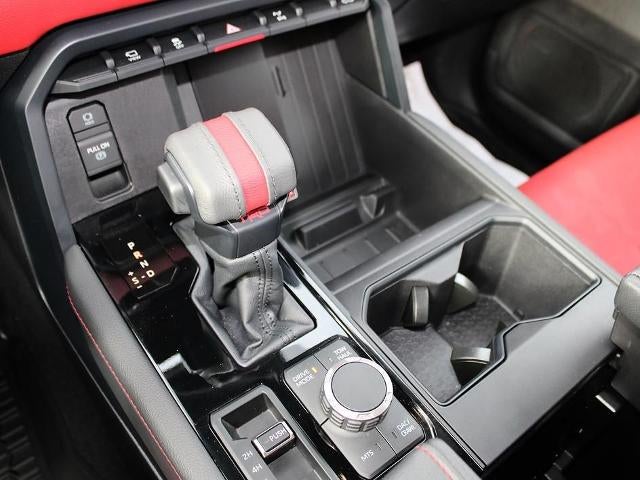 2026 Toyota Tundra 4WD 4WD TRD Pro Hybrid CrewMax 5.5' Bed (Natl)