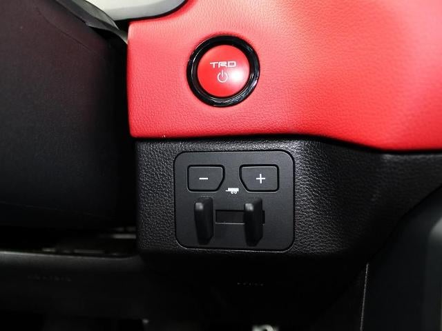 2026 Toyota Tundra 4WD 4WD TRD Pro Hybrid CrewMax 5.5' Bed (Natl)