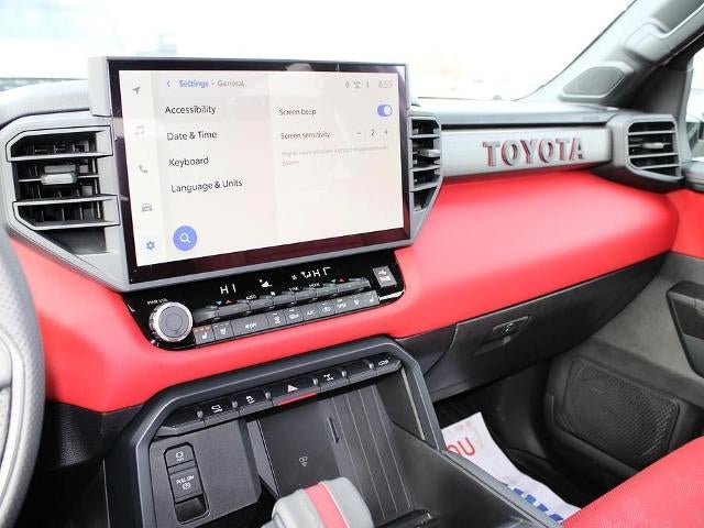 2026 Toyota Tundra 4WD 4WD TRD Pro Hybrid CrewMax 5.5' Bed (Natl)