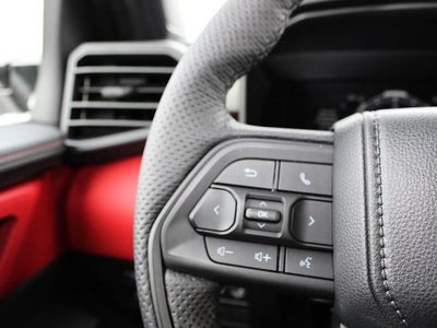 2026 Toyota Tundra 4WD 4WD TRD Pro Hybrid CrewMax 5.5' Bed (Natl)