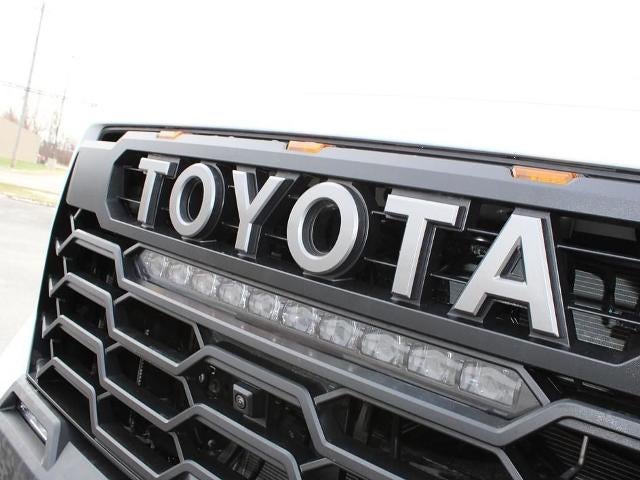 2026 Toyota Tundra 4WD 4WD TRD Pro Hybrid CrewMax 5.5' Bed (Natl)
