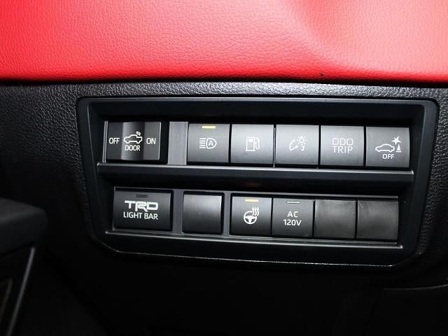 2026 Toyota Tundra 4WD 4WD TRD Pro Hybrid CrewMax 5.5' Bed (Natl)