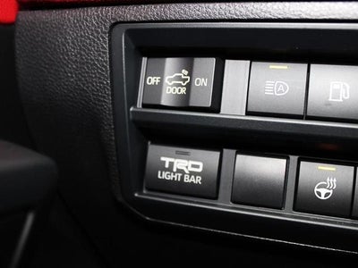 2026 Toyota Tundra 4WD 4WD TRD Pro Hybrid CrewMax 5.5' Bed (Natl)