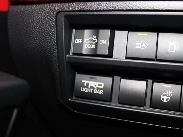 2026 Toyota Tundra 4WD 4WD TRD Pro Hybrid CrewMax 5.5' Bed (Natl)