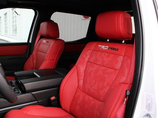 2026 Toyota Tundra 4WD 4WD TRD Pro Hybrid CrewMax 5.5' Bed (Natl)