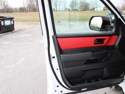 2026 Toyota Tundra 4WD 4WD TRD Pro Hybrid CrewMax 5.5' Bed (Natl)