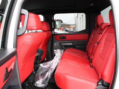 2026 Toyota Tundra 4WD 4WD TRD Pro Hybrid CrewMax 5.5' Bed (Natl)