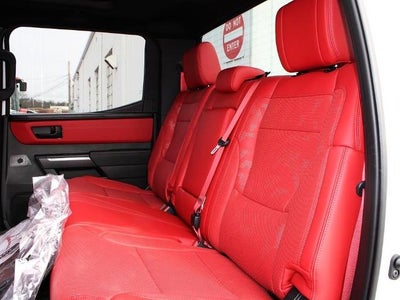 2026 Toyota Tundra 4WD 4WD TRD Pro Hybrid CrewMax 5.5' Bed (Natl)