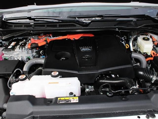 2026 Toyota Tundra 4WD 4WD TRD Pro Hybrid CrewMax 5.5' Bed (Natl)