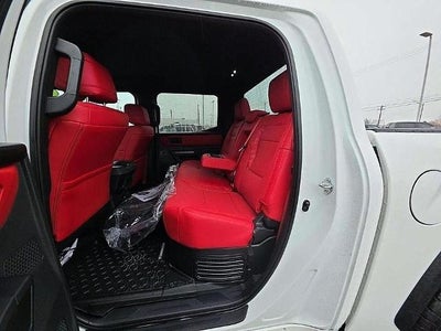 2026 Toyota Tundra 4WD 4WD TRD Pro Hybrid CrewMax 5.5' Bed (Natl)